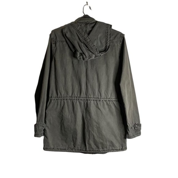 Talula Women's Utility Full Zip Hooded Jacket - Picture 7 of 10